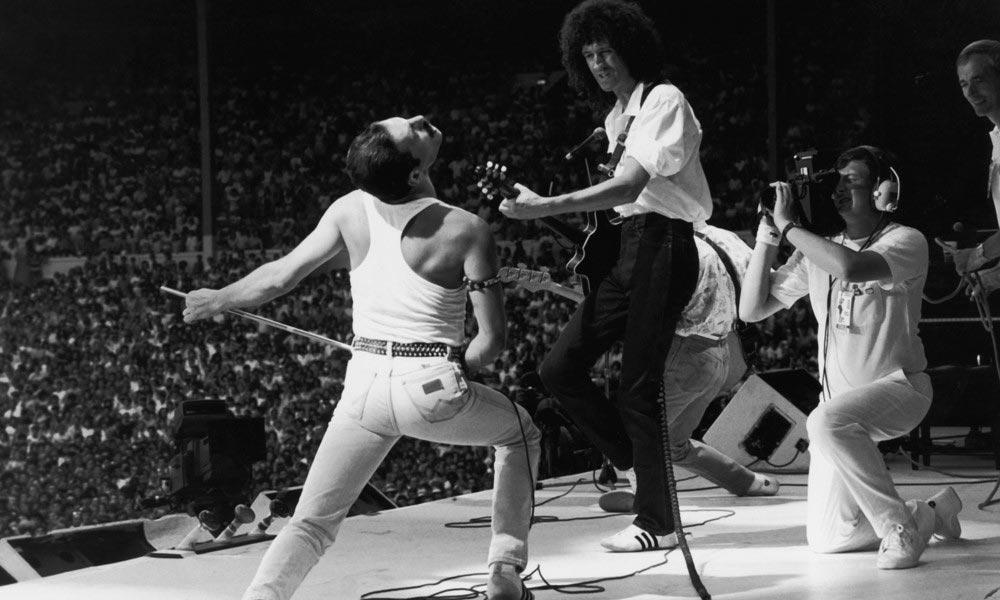 Live Aid: Cuando Queen se consolidó en el superestrellato